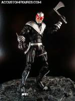 The Predator DCU (DC Universe) Custom Action Figure