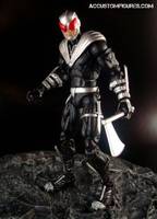 The Predator DCU (DC Universe) Custom Action Figure