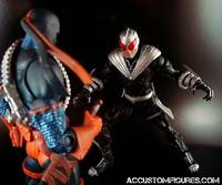 The Predator DCU (DC Universe) Custom Action Figure