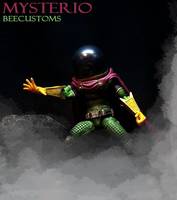 Mysterio (Marvel Legends) Custom Action Figure