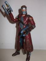 Starlord (Marvel Legends) Custom Action Figure