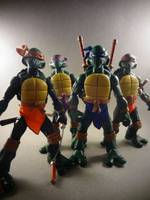 Donatello Redeisgned (Teenage Mutant Ninja Turtles) Custom Action Figure