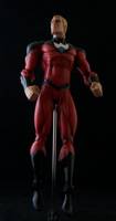 The Plutonian (Boom Comics) Custom Action Figure