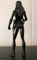 The Baroness (G.I. Joe) Custom Action Figure