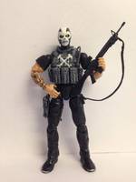 Crossbones - Movie Style (Marvel Legends) Custom Action Figure