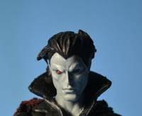 Morbius the Living Vampire (Marvel Legends) Custom Action Figure