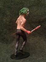 The Joker (DC Universe) Custom Action Figure