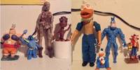 King Hippo (Nintendo) Custom Action Figure