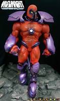 Onslaught with Professor X Astral Form (Marvel Legends) Custom Action Figure