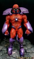 Onslaught with Professor X Astral Form (Marvel Legends) Custom Action Figure