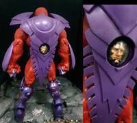 Onslaught with Professor X Astral Form (Marvel Legends) Custom Action Figure