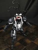 Agent Venom (Marvel Legends) Custom Action Figure