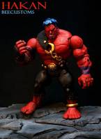 Hakan (Marvel) Custom Action Figure