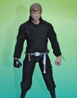 Luke Skywalker, ROTJ, 7-Inch Scale (Star Wars) Custom Action Figure