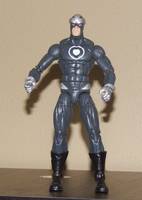 Havok Marvel Now (Marvel Legends) Custom Action Figure