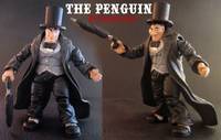 The Penguin (Marvel Universe) Custom Action Figure