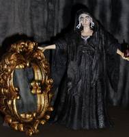 The Hag: Formerly Queen Grimhilde (Fantasy) Custom Action Figure