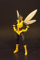 Wasp (Uncanny Avengers) (Marvel Legends) Custom Action Figure