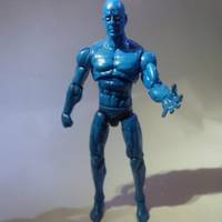 Dr. Manhattan (DC Infinite Heroes) Custom Action Figure