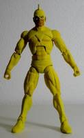 RAY I Langford "Happy" Terrill Freedom Fighter Member (Marvel Legends) Custom Action Figure