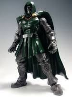 Dr. Doom (Marvel Universe) Custom Action Figure