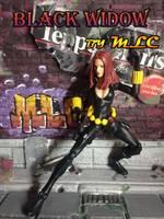 Black Widow (Marvel Legends) Custom Action Figure