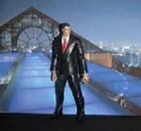 Bruce Wayne (DC Universe) Custom Action Figure