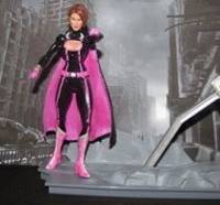 Kinetix (DC Universe) Custom Action Figure