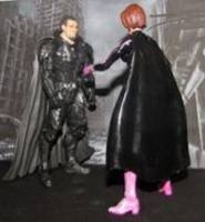 Kinetix (DC Universe) Custom Action Figure