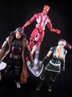 Sunfire (Marvel Legends) Custom Action Figure