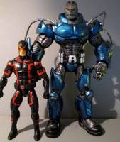 Apocalypse (Marvel Legends) Custom Action Figure