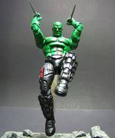 Drax (Marvel Legends) Custom Action Figure