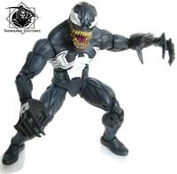 Venom - Lethal Protector (Spider-Man) Custom Action Figure