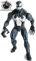 Venom - Lethal Protector (Spider-Man) Custom Action Figure