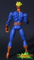 Speedball (Marvel Legends) Custom Action Figure