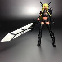 Marvel Now Magik (Marvel Universe) Custom Action Figure