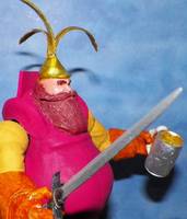 Volstagg (Marvel Legends) Custom Action Figure