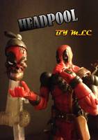 Headpool (Marvel Legends) Custom Action Figure