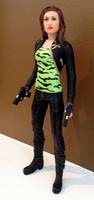 Cameron Phillips (Summer Glau) (Terminator) Custom Action Figure
