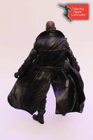 Marvel Select Movie Nick Fury (Samuel L. Jackson) (Marvel Select) Custom Action Figure