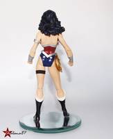 Wonder Woman New 52 (Wonder Woman) Custom Action Figure