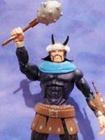 Hogun the Grim (Marvel Legends) Custom Action Figure