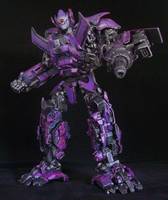 Shockwave (Transformers) Custom Action Figure