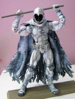Moon Knight (Marvel Legends) Custom Action Figure