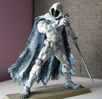 Moon Knight (Marvel Legends) Custom Action Figure