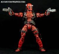 Deadpool Customer Original Design (Marvel Legends) Custom Action Figure