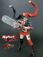 Harley Quinn (DC Universe) Custom Action Figure