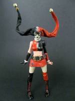 Harley Quinn (DC Universe) Custom Action Figure