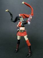 Harley Quinn (DC Universe) Custom Action Figure