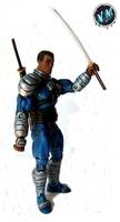 Cha Ocho (Teenage Mutant Ninja Turtles) Custom Action Figure